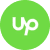 Upwork logo