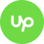 Upwork logo